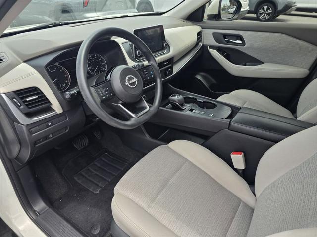2023 Nissan Rogue SV FWD