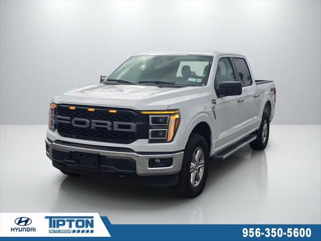 2025 Ford F-150 XLT for sale in BROWNSVILLE, TX