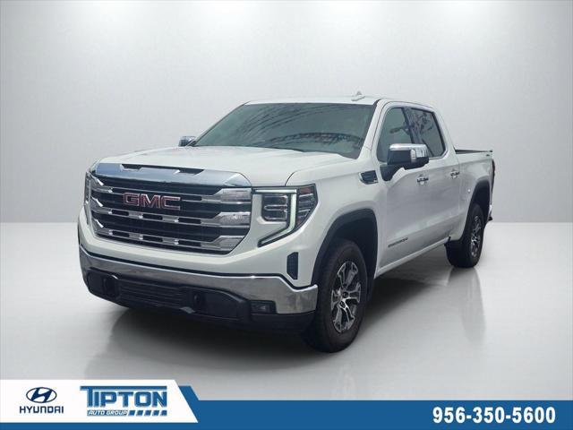 2025 GMC Sierra 1500 4WD Crew Cab Short Box SLT for sale in BROWNSVILLE, TX