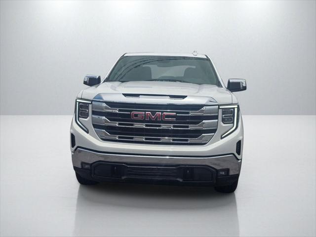2025 GMC Sierra 1500 4WD Crew Cab Short Box SLT