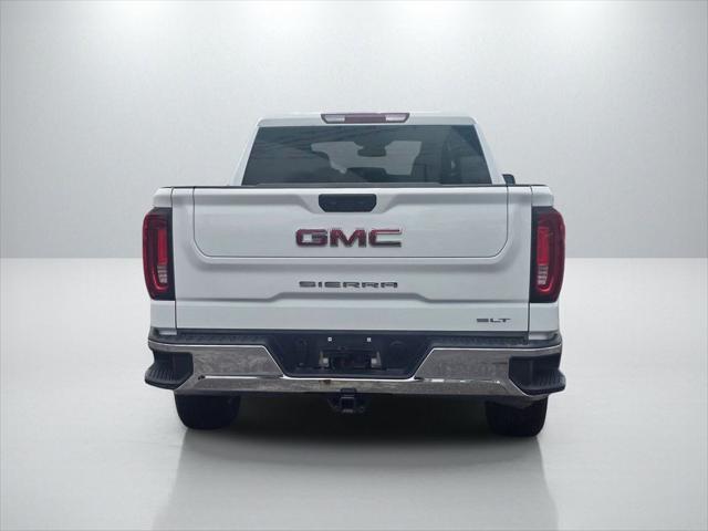 2025 GMC Sierra 1500 4WD Crew Cab Short Box SLT