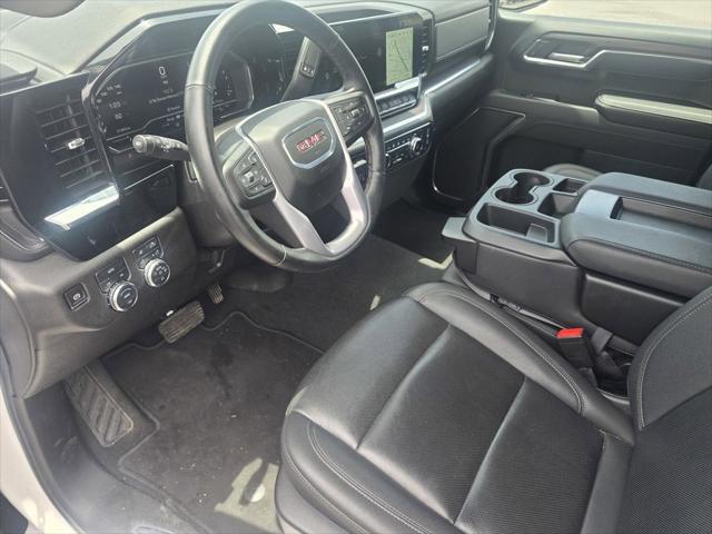 2025 GMC Sierra 1500 4WD Crew Cab Short Box SLT