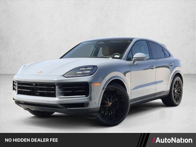 2026 Porsche Cayenne Coupe AWD for sale in Newport Beach, CA
