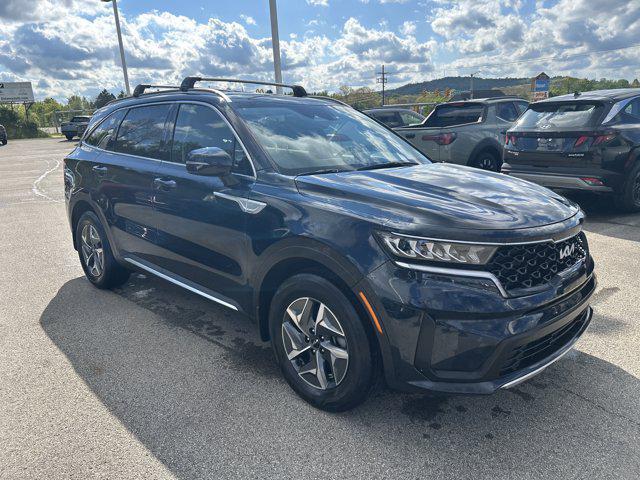 2022 Kia Sorento Hybrid S