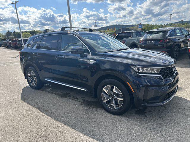 2022 Kia Sorento Hybrid S
