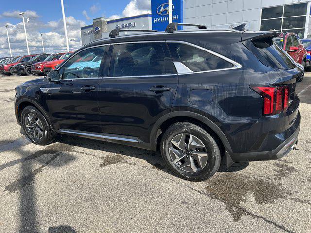 2022 Kia Sorento Hybrid S