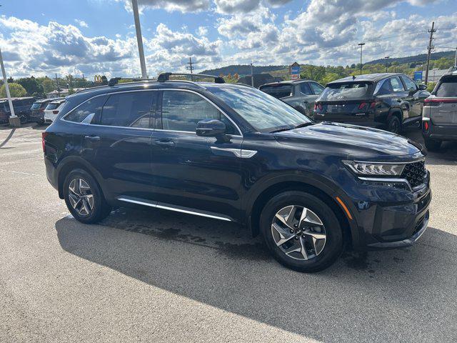 2022 Kia Sorento Hybrid S
