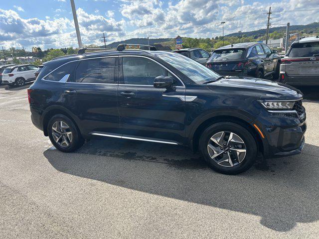 2022 Kia Sorento Hybrid S