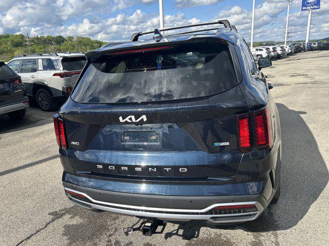 2022 Kia Sorento Hybrid S