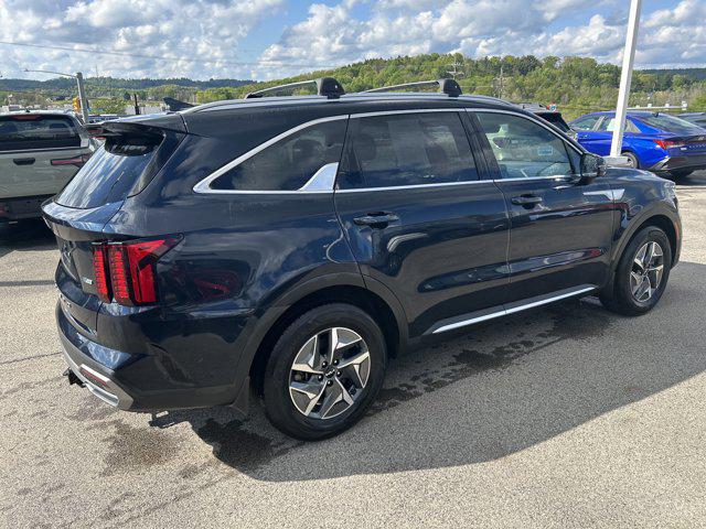 2022 Kia Sorento Hybrid S