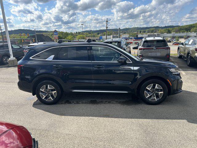 2022 Kia Sorento Hybrid S