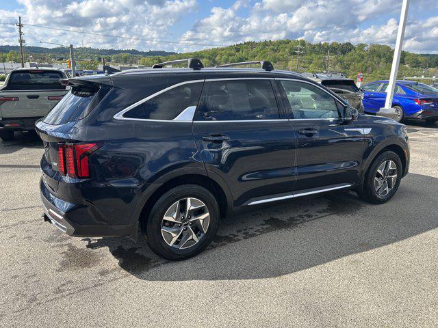 2022 Kia Sorento Hybrid S