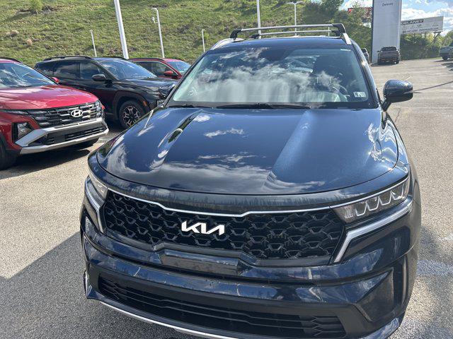 2022 Kia Sorento Hybrid S