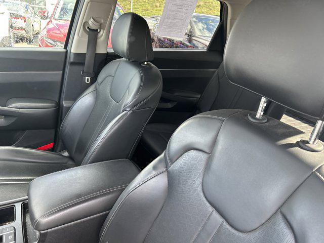 2022 Kia Sorento Hybrid S