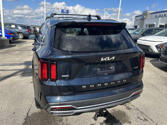 2022 Kia Sorento Hybrid S