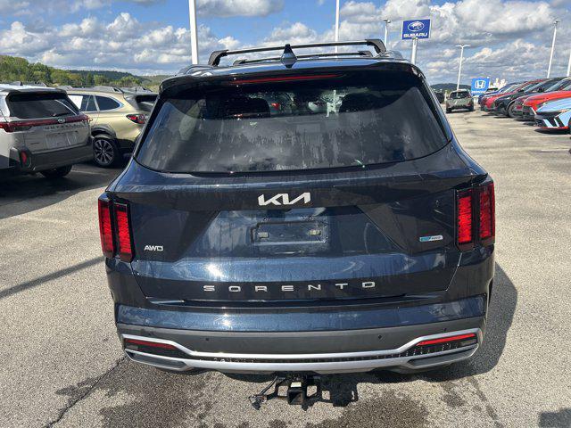 2022 Kia Sorento Hybrid S
