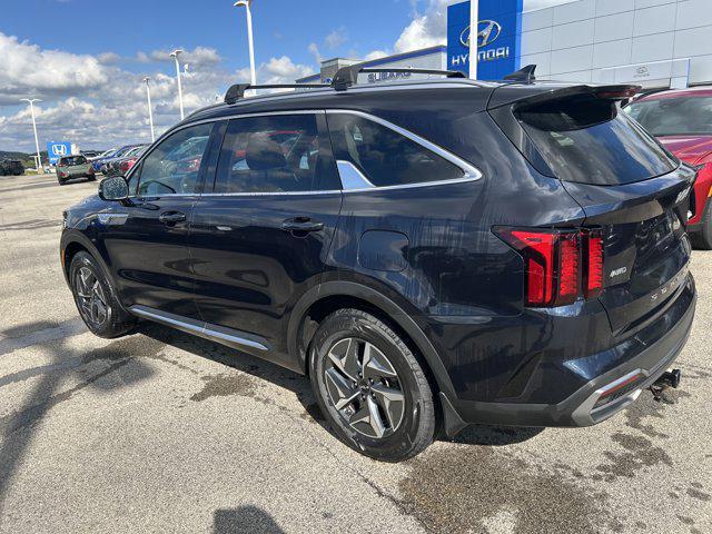 2022 Kia Sorento Hybrid S