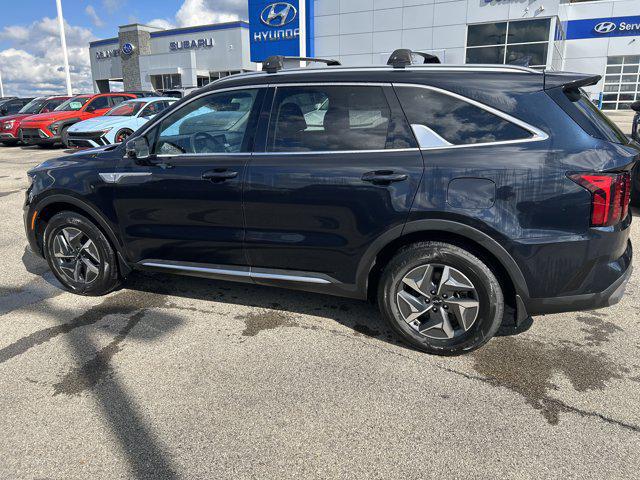 2022 Kia Sorento Hybrid S