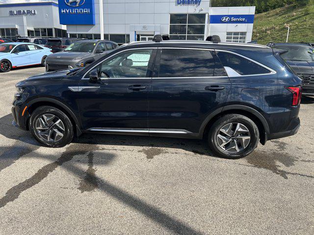 2022 Kia Sorento Hybrid S