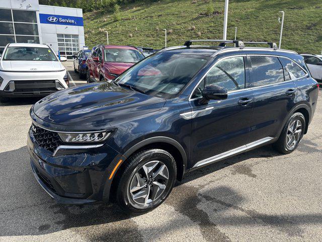 2022 Kia Sorento Hybrid S