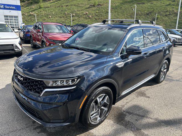 2022 Kia Sorento Hybrid S