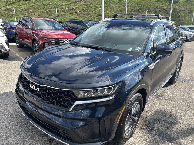 2022 Kia Sorento Hybrid S