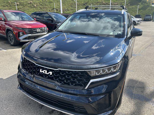 2022 Kia Sorento Hybrid S