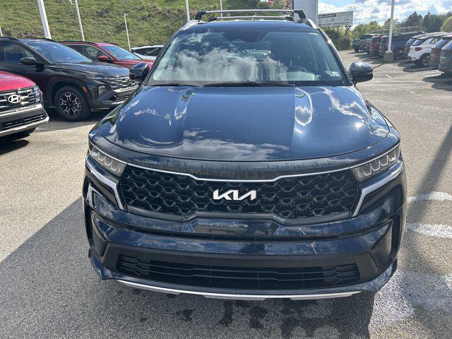 2022 Kia Sorento Hybrid S