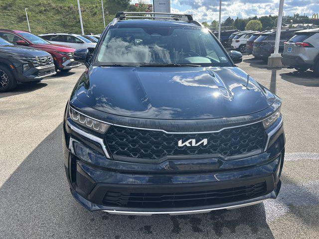 2022 Kia Sorento Hybrid S