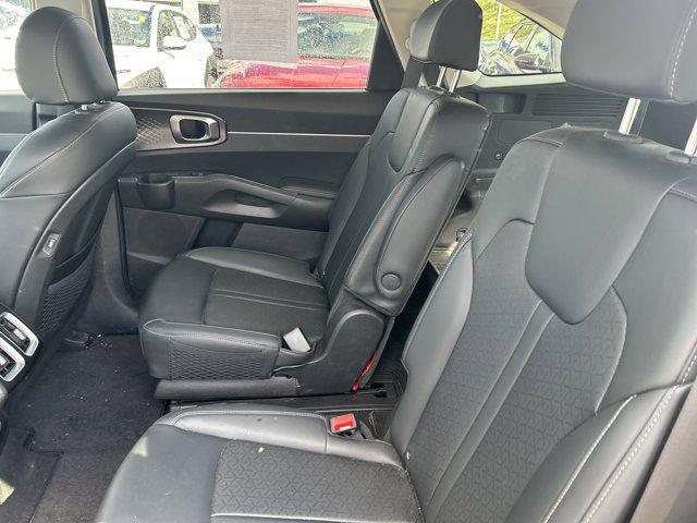 2022 Kia Sorento Hybrid S