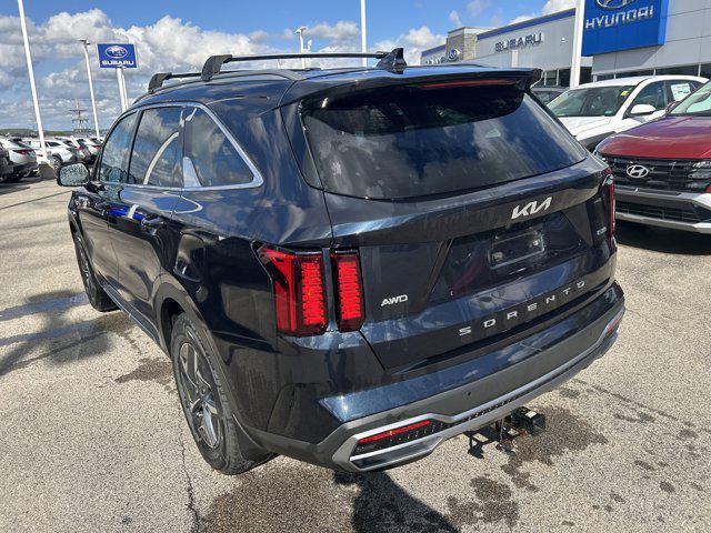 2022 Kia Sorento Hybrid S