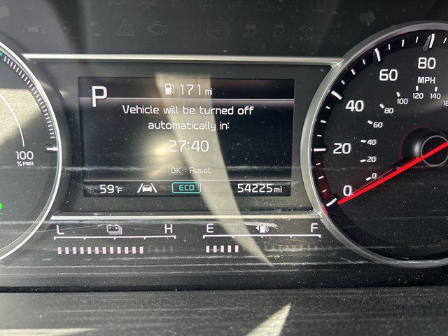 2022 Kia Sorento Hybrid S