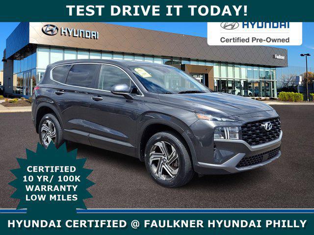 2023 Hyundai Santa Fe SE for sale in PHILADELPHIA, PA