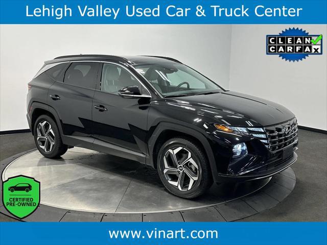 2023 Hyundai Tucson Limited for sale in EMMAUS, PA