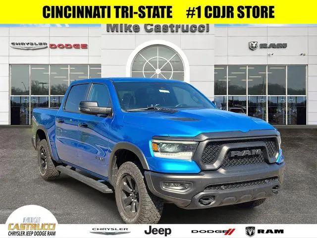 2023 Ram 1500 Rebel Crew Cab 4x4 5'7" Box for sale in Cincinnati, OH
