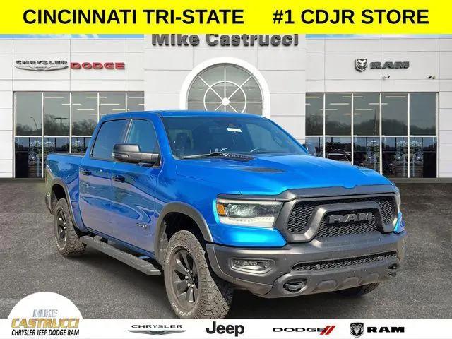 2023 Ram 1500 Rebel Crew Cab 4x4 5'7" Box for sale in Cincinnati, OH