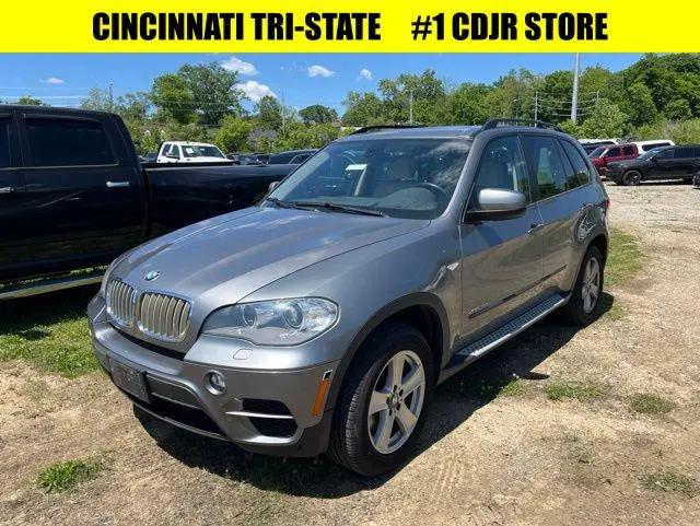 2012 BMW X5 xDrive35d for sale near Cincinnati, OH