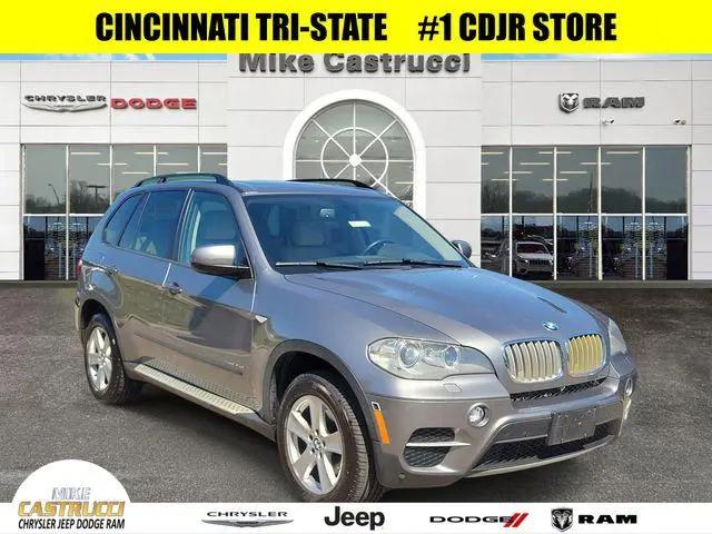 2012 BMW X5 xDrive35d for sale near Cincinnati, OH