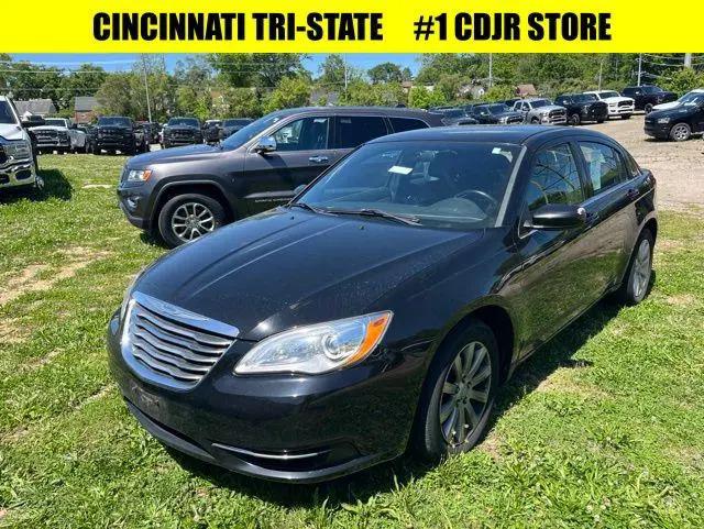 2013 Chrysler 200 Touring for sale near Cincinnati, OH