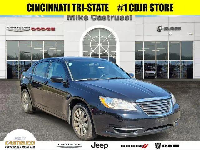 2013 Chrysler 200 for sale near Cincinnati, OH