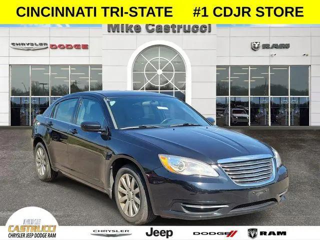 2013 Chrysler 200 Touring for sale near Cincinnati, OH