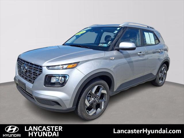 2025 Hyundai Venue SEL for sale in EAST PETERSBURG, PA
