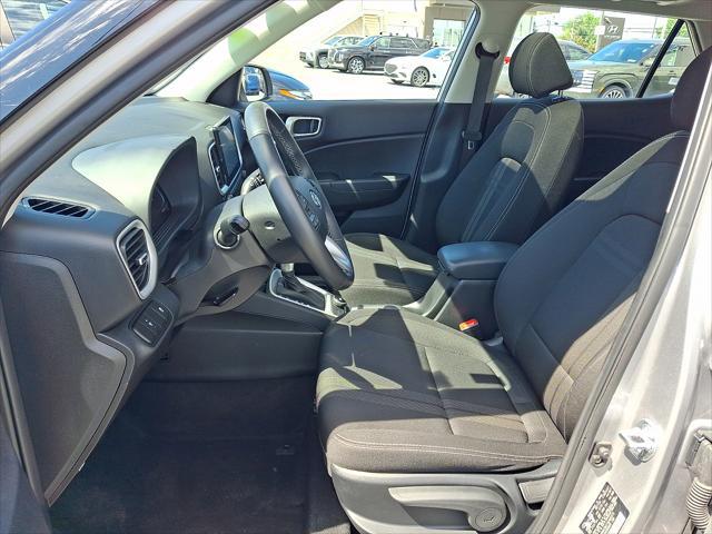 2025 Hyundai Venue SEL