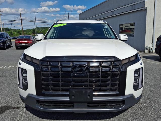 2023 Hyundai Palisade SEL