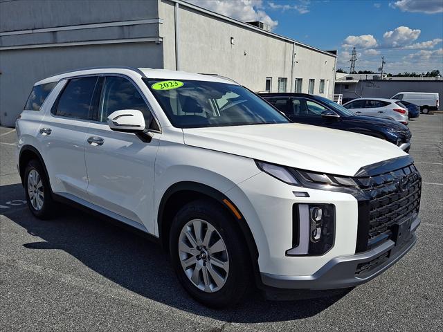 2023 Hyundai Palisade SEL