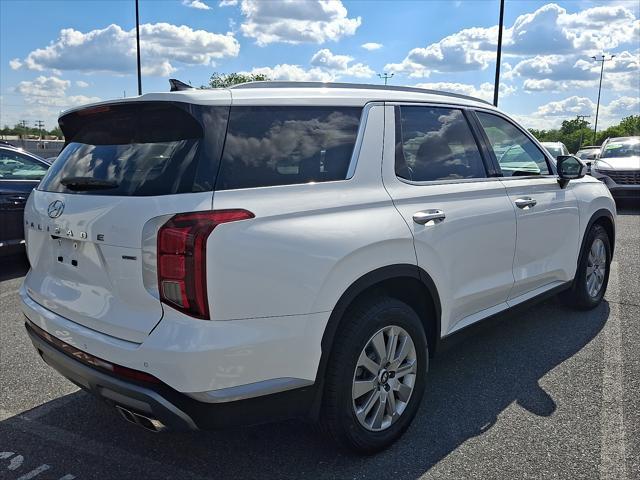 2023 Hyundai Palisade SEL