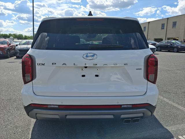 2023 Hyundai Palisade SEL