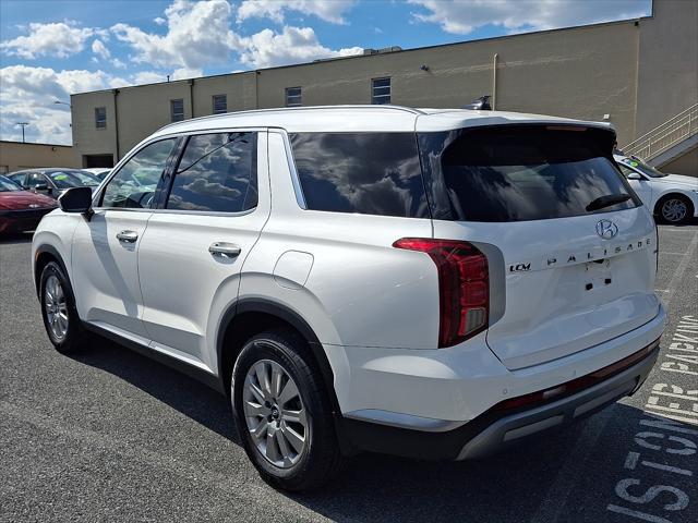 2023 Hyundai Palisade SEL