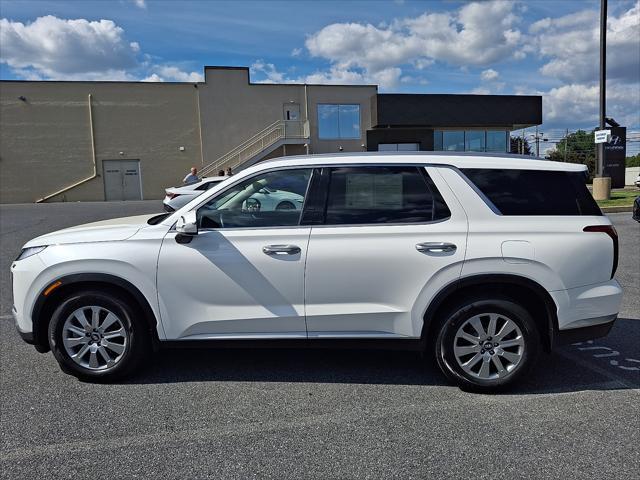 2023 Hyundai Palisade SEL