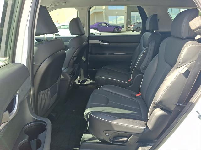 2023 Hyundai Palisade SEL